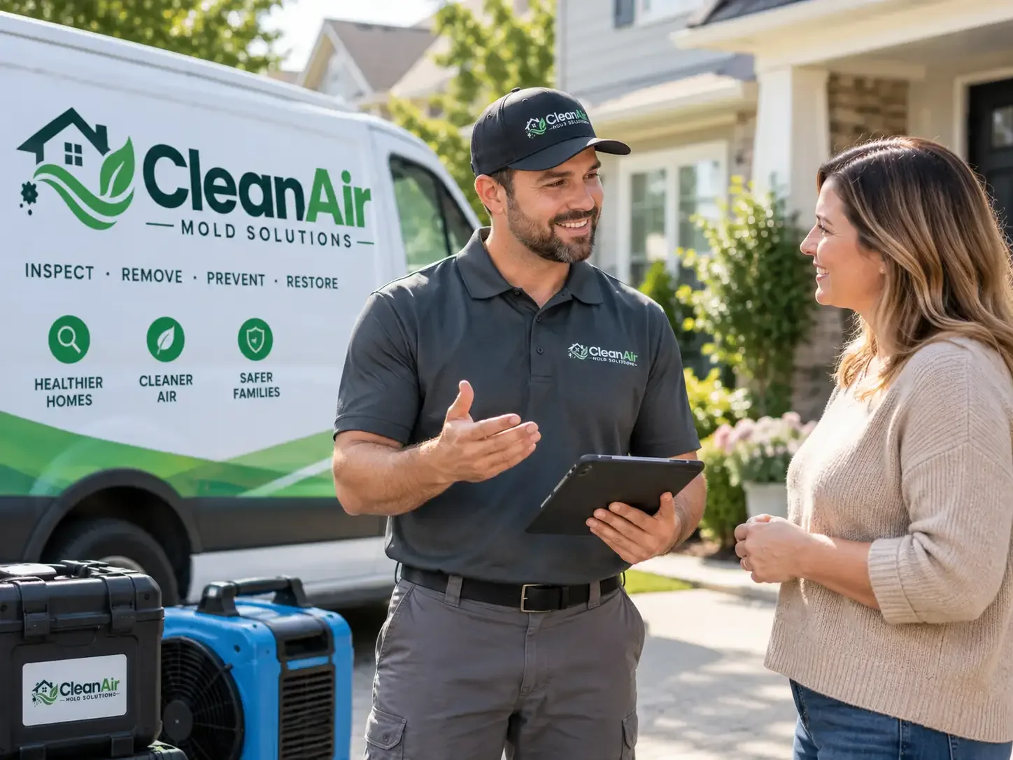 Mold Remediation Charlotte, AR FAQs